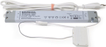 LED-Konverter 230 V 24 V 30 W L=255 mm L&S