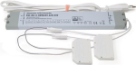 LED-Konverter 230 V 24 V 60 W L=290 mm L&S