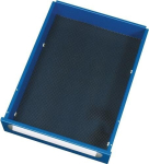 Anti-slip mat LxW 560x390 mm Rough