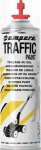 Floor marking spray 500 ml spray can red Traffic Paint
