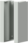 Zijpanelen voor werktafel lichtgrijs, RAL 7035 Anke Lift