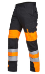 Bundhose Gr.114 anthrazit-leuchtorange Rofa 2354 Vis-Line I