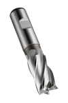 End mill, HSCo-XP, type N C247-18.0 mm Dormer
