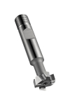 T-slot milling cutter, HSCo, type N C800-12.5x6.0 mm Dormer