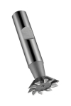 Angled end mill, HSCo, type N C830-16.0x60 mm Dormer