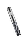 End mill, HSCo-XP, type NRA C908-7.0 mm Dormer