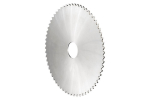 Metalen cirkelzaagbladen, HSS D745-100.0x1.0 mm Dormer