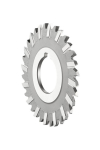 Disc milling cutter, HSCo, type N D763-63.0x1.6 mm Dormer