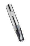 Draadfrees, hardmetaal, NPT J260-15.9-14 Dormer