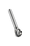 Braam, hardmetaal, AL, bolvormig P837-6.0X6.0 Dormer