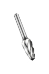 Braam, hardmetaal, AL, rondboog P841-9.6X6.0 Dormer