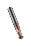 Radius-Kopierfräser VHM S229-14.0 mm, 2 Schneiden Dormer
