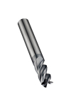 Schaftfräser VHM S260-10.0 mm, 4 Schneiden Dormer