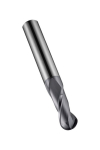 Radius-Kopierfräser, HM, Typ N S501-1.0 mm Dormer