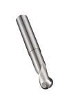 Radius-Kopierfräser VHM S629-10.0 mm, 2 Schneiden Dormer