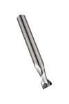 Schaftfräser VHM S638-8.2 mm, 2 Schneiden Dormer