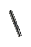 Schaftfräser VHM S717-6.0 mm, 4 Schneiden Dormer