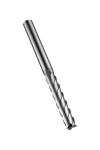 Schaftfräser VHM S718-12.0 mm, 4 Schneiden Dormer