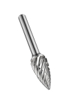 Burr, HM, ST, pointed arch P713-8.0X6.0 Dormer
