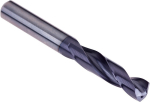 Twist drill short, carbide, Force M R467-3.4 Dormer