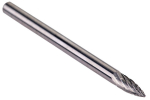 Braam, hardmetaal, VA, spitse bocht P513-3.0X3.0X8.0 Dormer