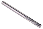Burr, carbide, VA, cylindrical shape P501-3.0X3.0 Dormer
