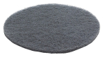 Non-woven schijf zonder gat 150 mm , grijs, ultrafijn Siafleece 6120