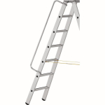 Handlauf 1.990 mm Zarges