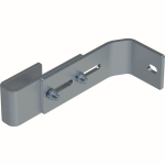 Wandhalter für verzinkte Stahlleitern Wandabstand 150 - 190 mm Zarges