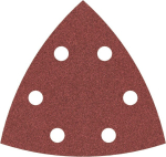 Sanding sheet F460 Wood & Paint 93 mm, 120, 5-pack Bosch 2.608.621.687