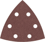 Sanding sheet F460 Wood & Paint 93 mm, 60, 5-pack Bosch 2.608.621.685