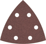 Sanding sheet F460 Wood & Paint 93 mm, 80, 5-pack Bosch 2.608.621.686