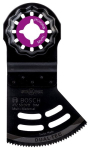 Invalzaagblad Dual-Tec BIM AYZ 53 40x53 mm, verpakking van 10 Bosch 2.608.664.204