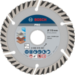 Diamanttrennscheibe Standard Universal 115x22,23x2x10, 10er-Pack Bosch 2.608.615.058