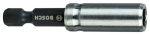 Universalhalter magnetisch 1/4 ", D 10 mm, L 55 mm Bosch 2.608.522.317