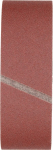 Schuurbandset voor bandschuurmachine 9 stuks, 75x533 mm, korrel 60, 80, 100 Bosch 2.607.017.155