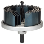 Sägekranz-Set 5-tlg, Ø 60 - 92 mm Bosch 2.607.019.451