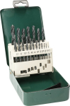 Metallbohrer-Set HSS-R 19-tlg, 1 - 10 mm, Metallkassette Bosch 2.607.019.435