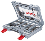 Bohrer- und Schrauber-Set X-Line 105-tlg. Bosch 2.608.P00.236