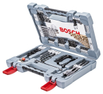 Bohrer- und Schrauber-Set X-Line 76-tlg. Bosch 2.608.P00.234