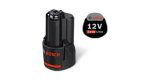 Akkupack GBA 12V 3,0 Ah solo Bosch 1.600.A00.X79