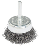 Topfbürste für Bohrmaschinen gewellter Draht, 50x6 mm Bosch 2.607.017.124