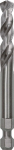Centreerboor Plus HSS-G 7,15x85 mm Bosch 2.608.594.254