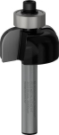 Chamfer cutter 1/4" R1 6.3 mm D 25.4 mm, L 12.7 mm, G 54 mm Bosch 2.608.628.420