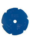 Kreissägeblatt Expert Fibre Cement 250x2,2/1,6x30, 6 Zähne Bosch 2.608.644.558