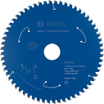 Kreissägeblatt Exp. Laminated Panel 190x2,1/1,4x30, 60 Zähne Bosch 2.608.644.550