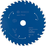 Kreissägeblatt Expert for Wood 165x1,5/1x20, 36 Zähne Bosch 2.608.644.508