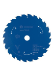 Kreissägeblatt Expert for Wood 184x1,6/1x20, 24 Zähne Bosch 2.608.644.510