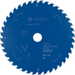 Kreissägeblatt Expert for Wood 254x2,1/1,6x30, 40 Zähne Bosch 2.608.644.525