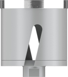 Diamond can countersink 82 mm, 60 mm, 4 segments, 10 mm Bosch 2.608.599.048